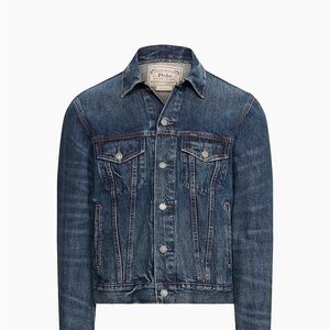 Ralph Lauren Blue Denim Jacket